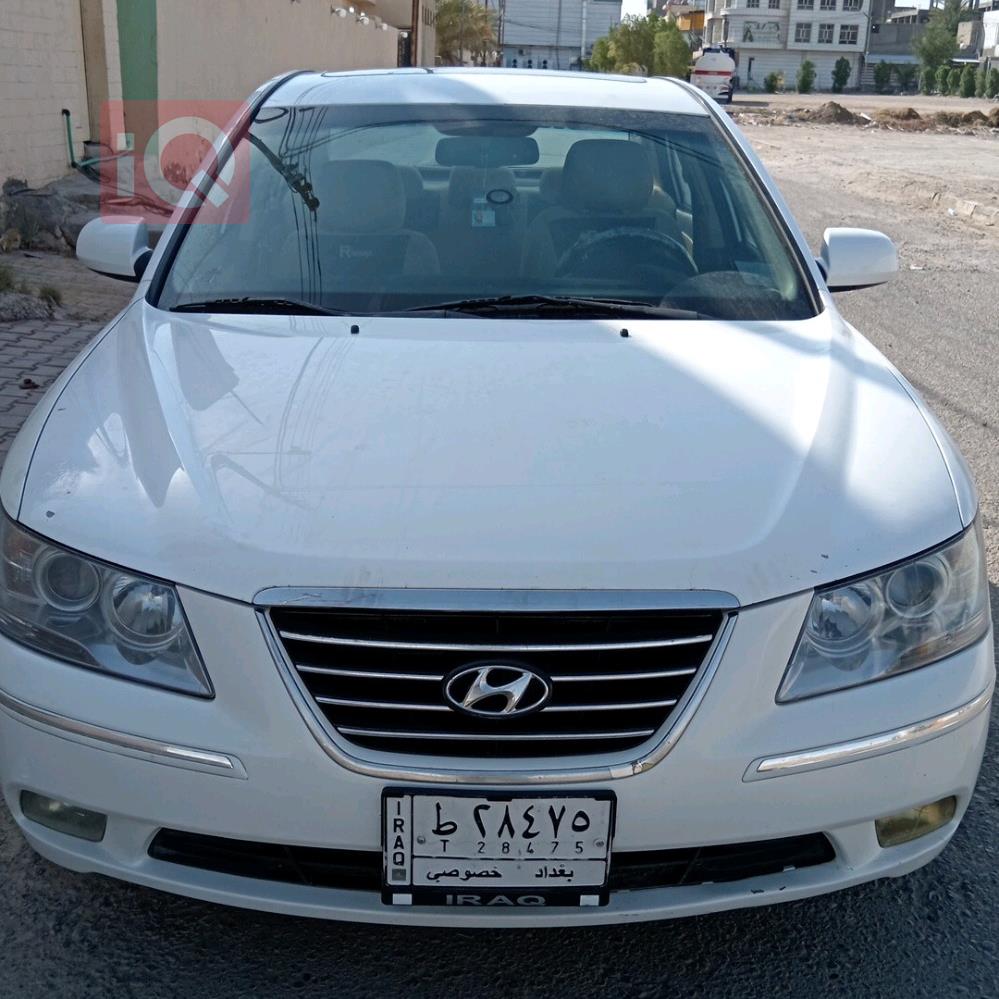 هيونداي سوناتا